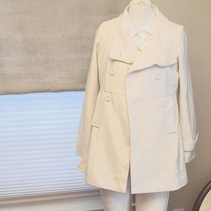 NEW Guess cute overcoat jacket